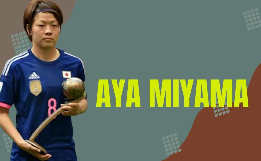 Aya Miyama
