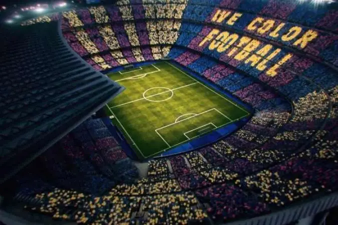 Camp Nou - Spain Best Football Stadiums
