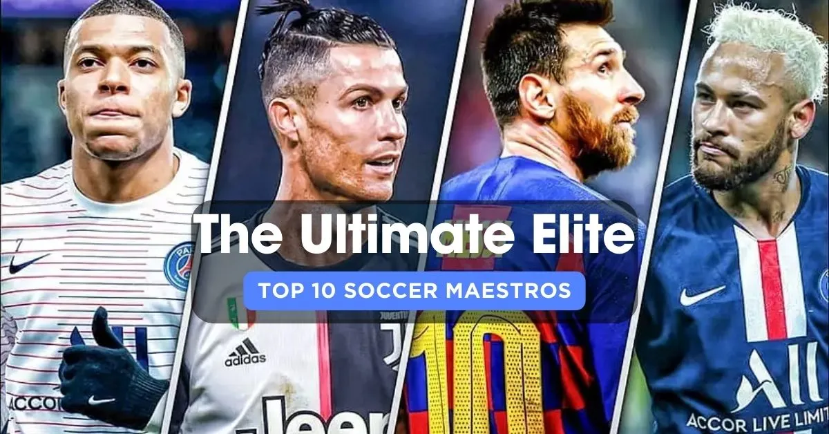 Top 10 Greatest Soccer Players