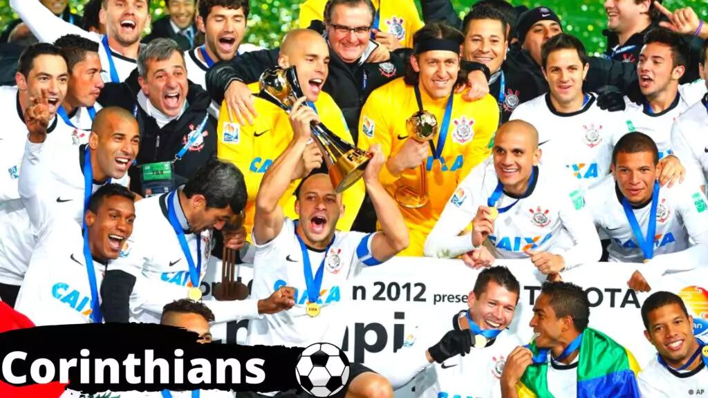 Corinthians Club Best South American football Clubs