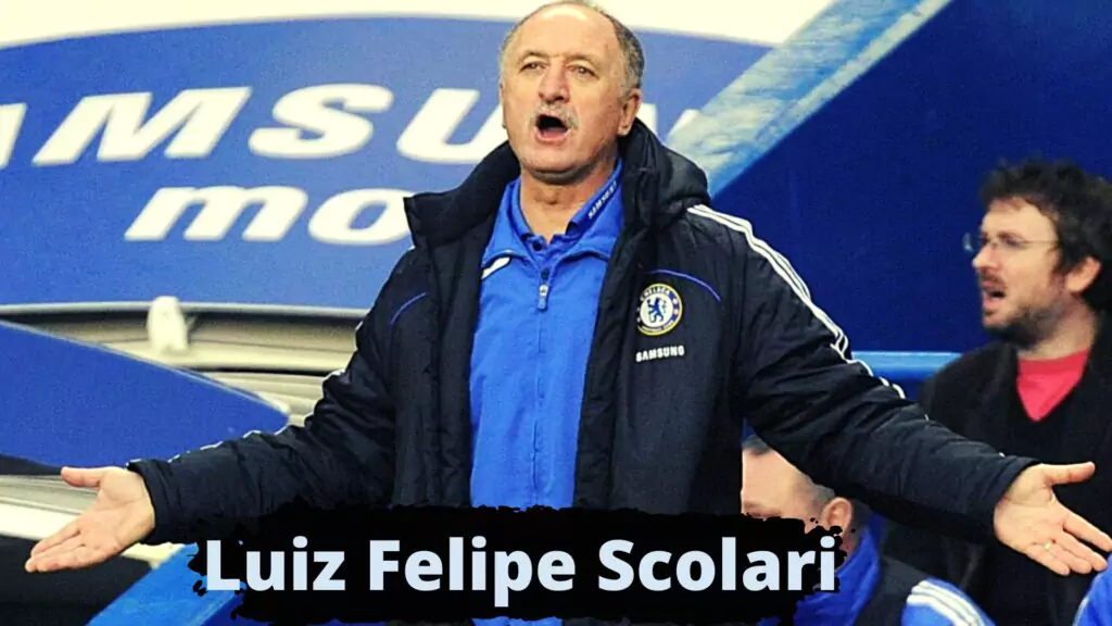 Luiz Felipe Scolari most successful football managers