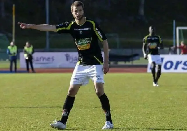 Øyvind Hoås - 6 Feet 8 Inches (2.03 Meters) Tallest Soccer Players - 2024 |