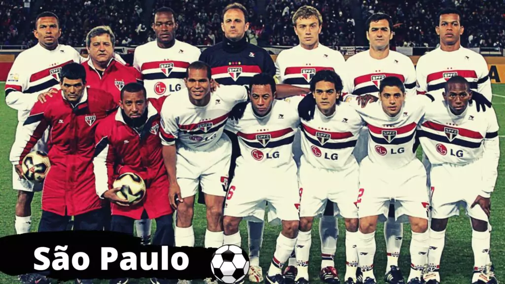 São Paulo Club Best South American football Clubs