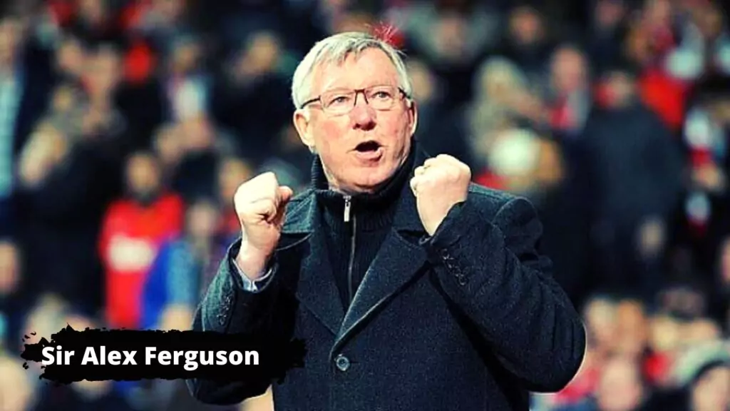 Sir Alex Ferguson  most successful football managers