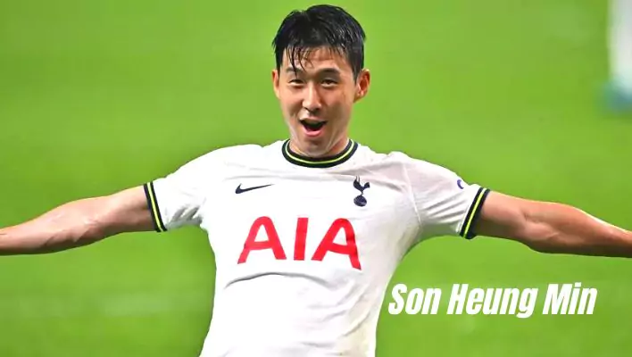 Son Heung Min Is One Of The Highest Paid Asian Footballers
