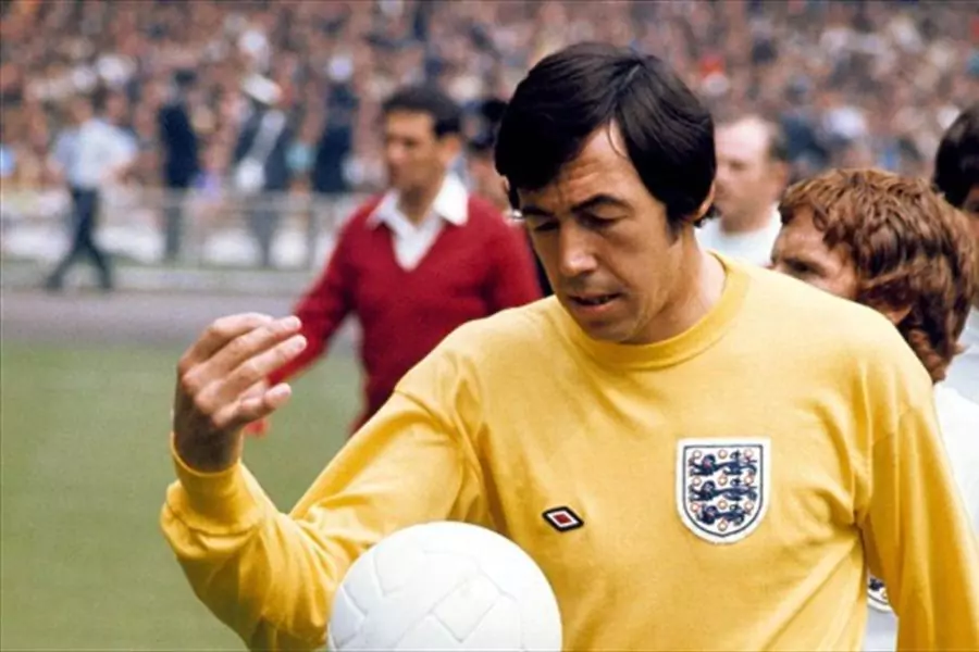 Gordon Banks – England Most Successful Goalkeepers