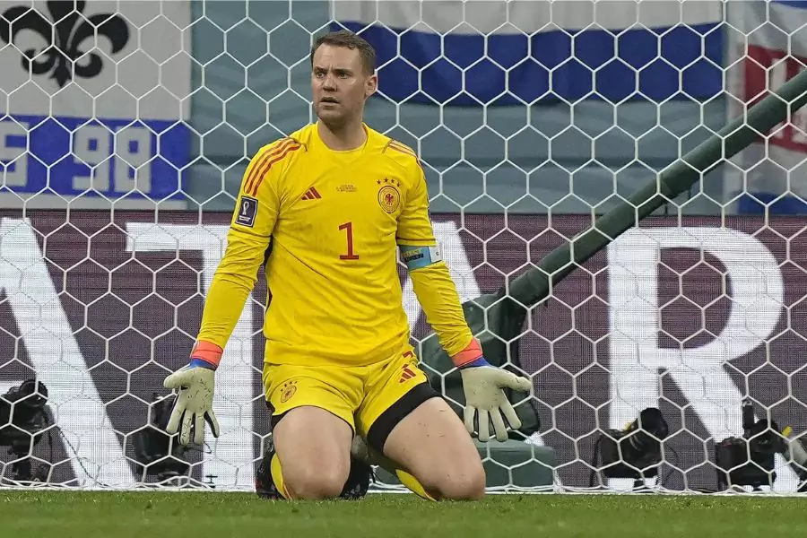 Manuel Neuer – Germany Most Successful Goalkeepers