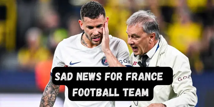 Lucas Hernandez Ruled Out of Euro 2024 